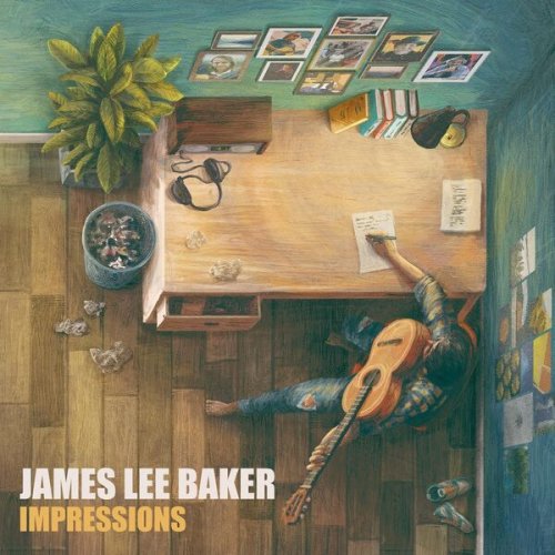 James Lee Baker – Impressions (2022) (ALBUM ZIP)