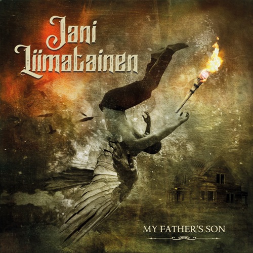 Jani Liimatainen – My Father’s Son (2022) (ALBUM ZIP)
