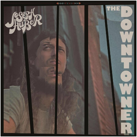 Joseph Huber – The Downtowner (2022) (ALBUM ZIP)