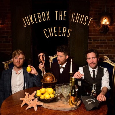 Jukebox The Ghost – Cheers (2022) (ALBUM ZIP)