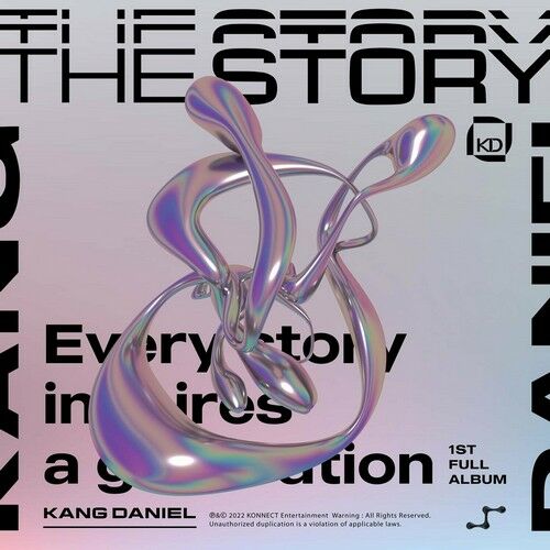 Kangdaniel – The Story (2022) (ALBUM ZIP)