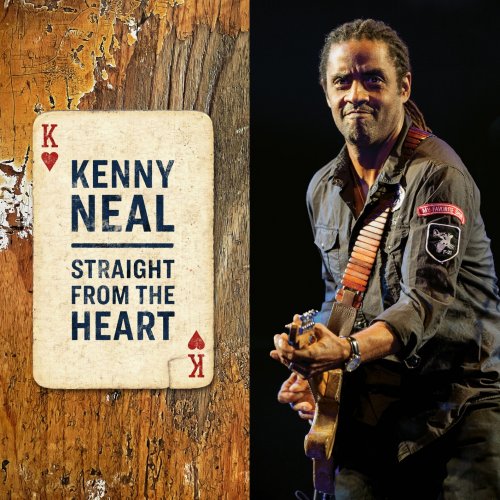 Kenny Neal – Straight From The Heart (2022) (ALBUM ZIP)