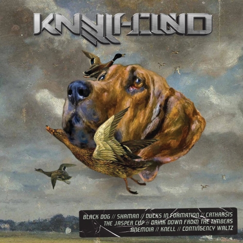 Knellhound – Knellhound (2022) (ALBUM ZIP)