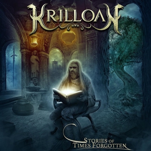 Krilloan – Stories Of Times Forgotten [Int. Edition] (2022) (ALBUM ZIP)