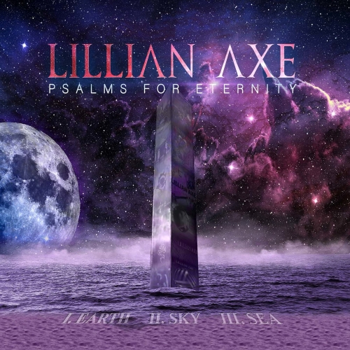 Lillian Axe – Psalms For Eternity (2022) (ALBUM ZIP)