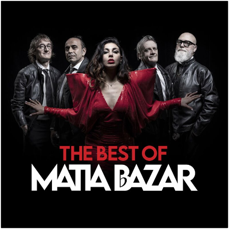 Matia Bazar – The Best Of (2022) (ALBUM ZIP)