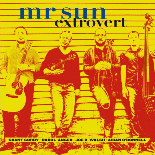 Mr. Sun – Extrovert (2022) (ALBUM ZIP)