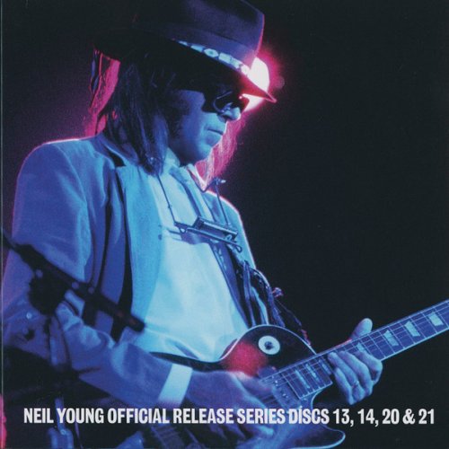 Neil Young – Official Release Series Discs 13, 14, 20 &amp; 21 (2022) (ALBUM ZIP)