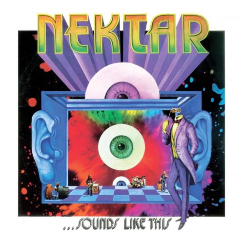 Nektar – Sounds Like This (2022) (ALBUM ZIP)
