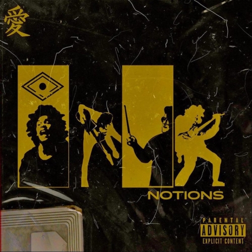 Notions – Notions (2022) (ALBUM ZIP)