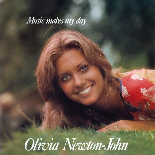 Olivia Newton-John – Music Makes My Day (2022) (ALBUM ZIP)