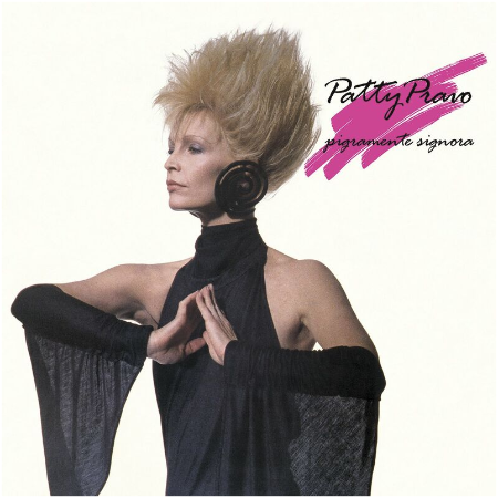 Patty Pravo – Pigramente Signora Remastered (2022) (ALBUM ZIP)