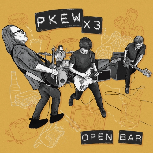 Pkew Pkew Pkew – Open Bar (2022) (ALBUM ZIP)