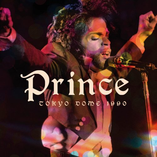 Prince – Tokyo Dome 1990 (2022) (ALBUM ZIP)