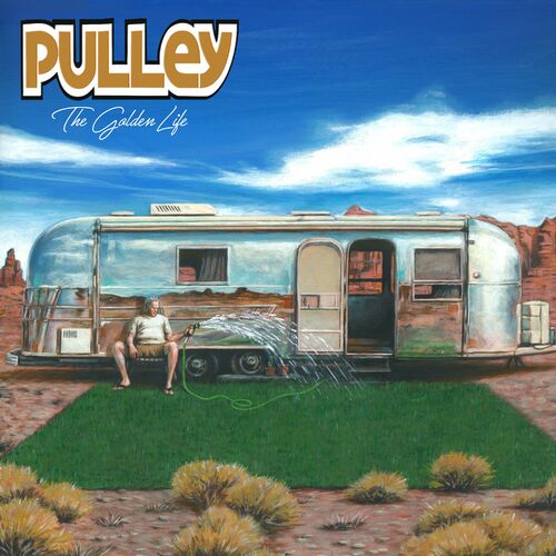Pulley – The Golden Life (2022) (ALBUM ZIP)