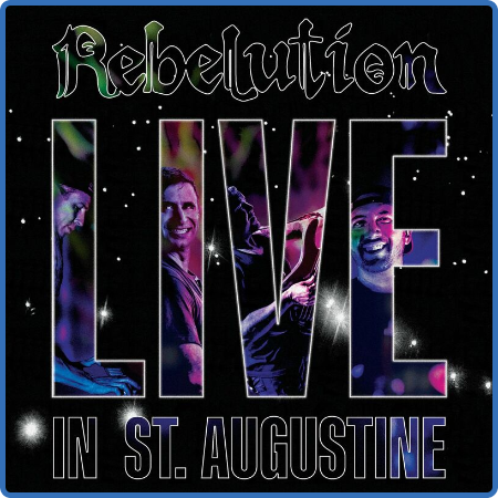 Rebelution – Live In St. Augustine (2022) (ALBUM ZIP)