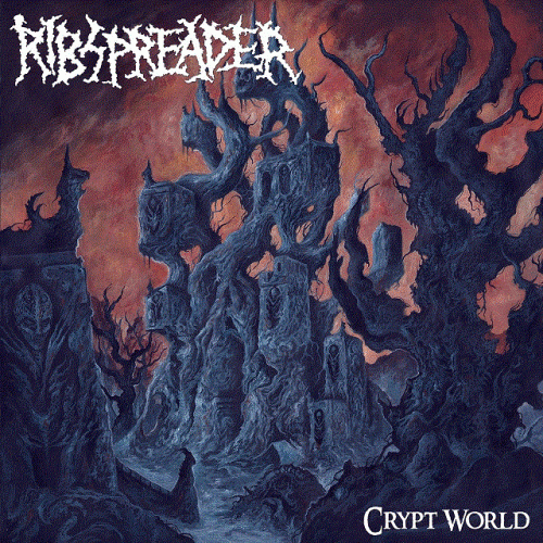 Ribspreader – Crypt World (2022) (ALBUM ZIP)
