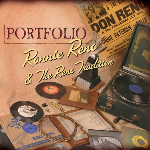 Ronnie Reno &amp; The Reno Tradition – Portfolio (2022) (ALBUM ZIP)