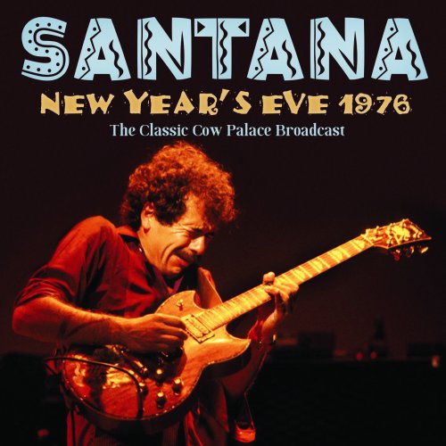 Santana – New Year’s Eve 1976 (2022) (ALBUM ZIP)