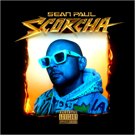Sean Paul – Scorcha (2022) (ALBUM ZIP)