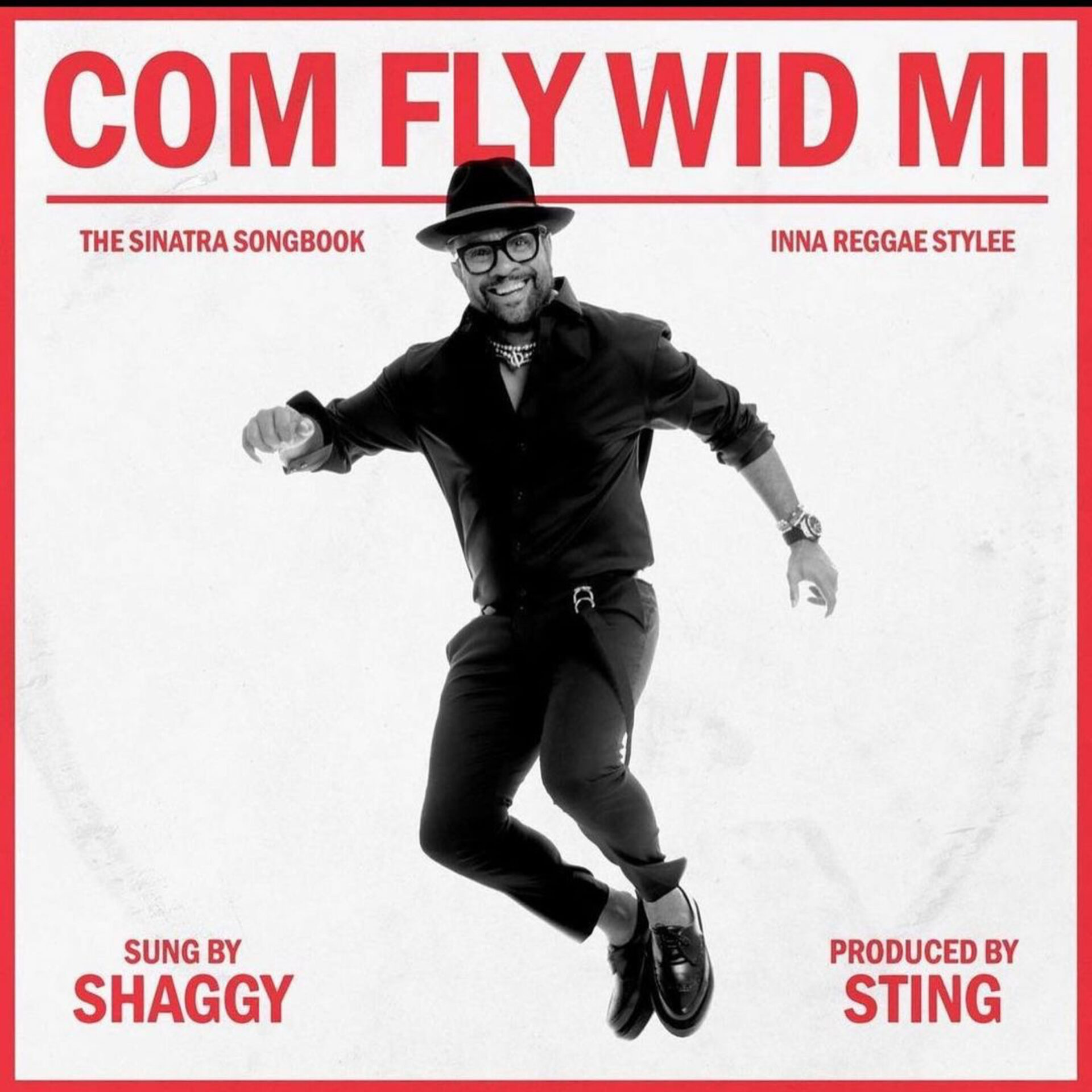 Shaggy – Com Fly Wid Mi (2022) (ALBUM ZIP)