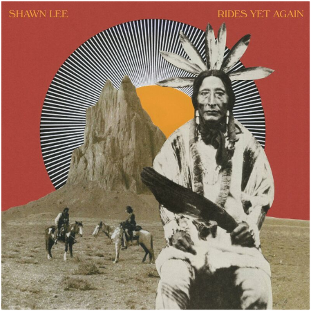 Shawn Lee – Rides Yet Again (2022) (ALBUM ZIP)
