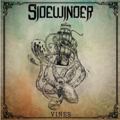 Sidewinder – Vines (2022) (ALBUM ZIP)