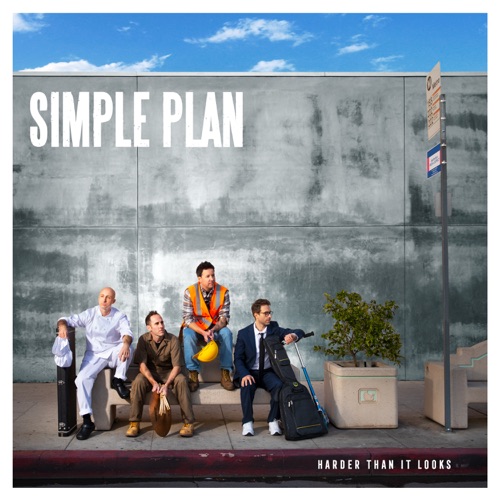 Simple Plan – Harder Than It Looks (2022) (ALBUM ZIP)