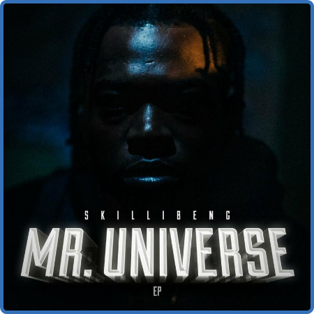 Skillibeng – Mr. Universe (2022) (ALBUM ZIP)