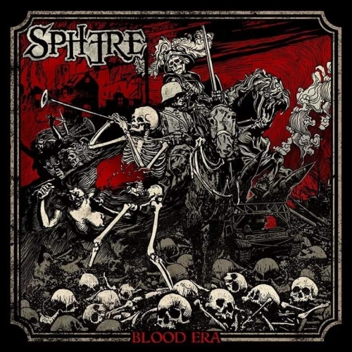Sphere – Blood Era (2022) (ALBUM ZIP)