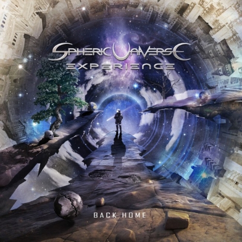 Spheric Universe Experience – Back Home (2022) (ALBUM ZIP)