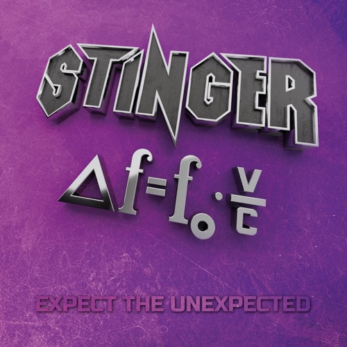 Stinger – Expect The Unexpected (2022) (ALBUM ZIP)