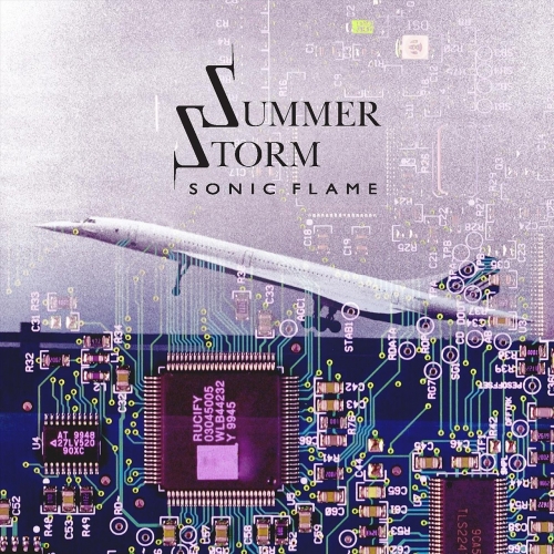 Summer Storm – Sonic Flame (2022) (ALBUM ZIP)