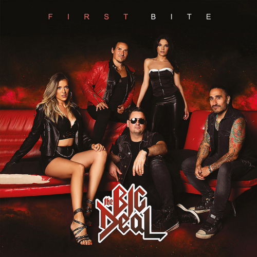 The Big Deal – First Bite (2022) (ALBUM ZIP)