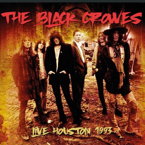 The Black Crowes – Live Houston 1993 [Sam Houston Coliseum, Houston, Tx February 6th 1993] (2022) (ALBUM ZIP)