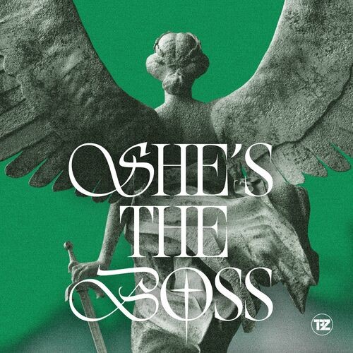 The Boyz – She’s The Boss (2022) (ALBUM ZIP)
