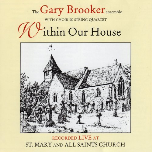 The Gary Brooker Ensemble – Within Our House (2022) (ALBUM ZIP)