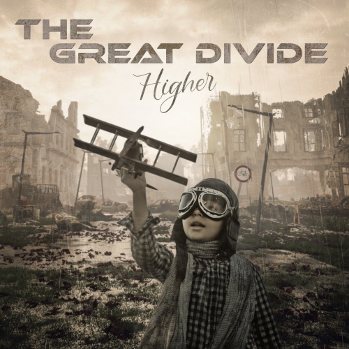 The Great Divide – Higher (2022) (ALBUM ZIP)