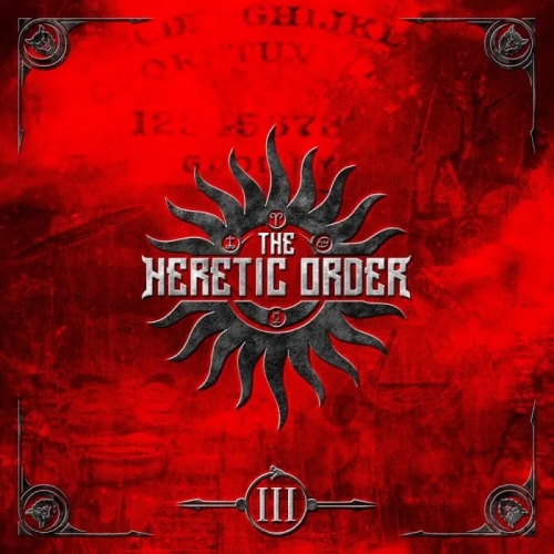 The Heretic Order – III (2022) (ALBUM ZIP)