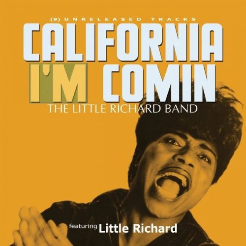 The Little Richard Band – The Little Richard Band California I’m Comin (2022) (ALBUM ZIP)