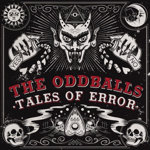 The Oddballs – Tales Of Error (2022) (ALBUM ZIP)