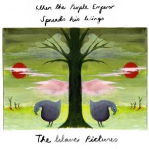 The Wave Pictures – When The Purple Emperor Spreads His Wings (2022) (ALBUM ZIP)