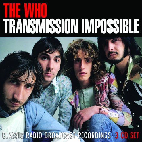 The Who – Transmission Impossible (2022) (ALBUM ZIP)