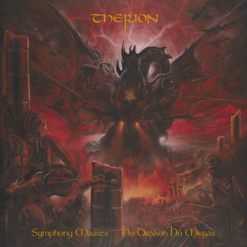 Therion – Symphony Masses: Ho Drakon Ho Megas Remastered (2022) (ALBUM ZIP)
