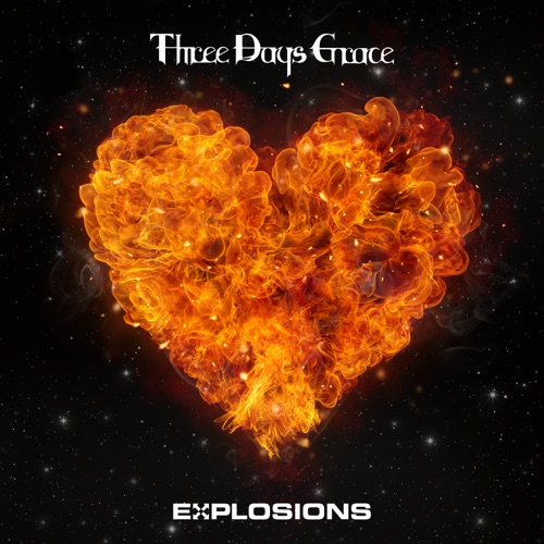 Three Days Grace – Explosions (2022) (ALBUM ZIP)