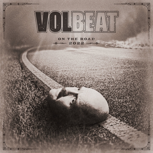 Volbeat – Volbeat On The Road 2022 (2022) (ALBUM ZIP)