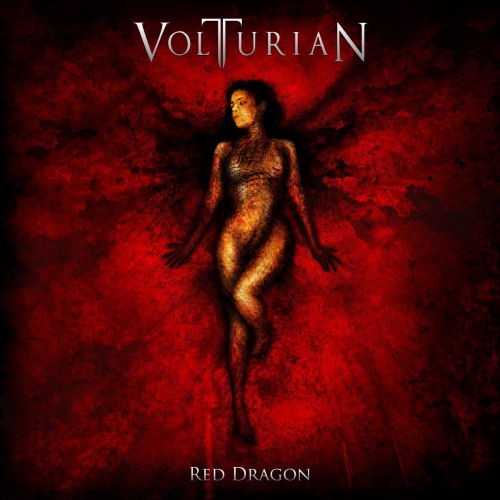 Volturian – Red Dragon (2022) (ALBUM ZIP)