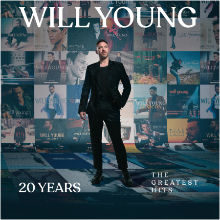 Will Young – 20 Years The Greatest Hits (2022) (ALBUM ZIP)