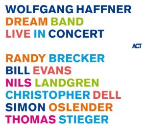 Wolfgang Haffner – Dream Band Live In Concert (2022) (ALBUM ZIP)