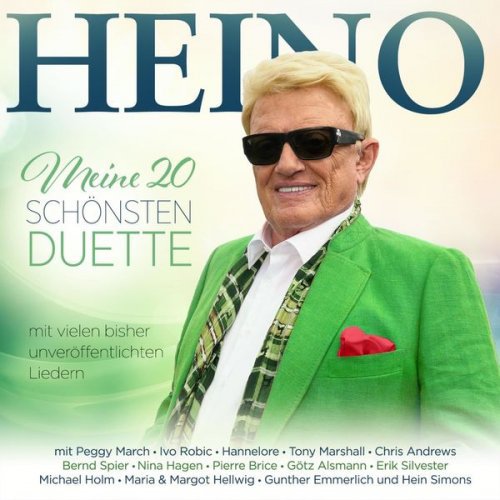 Heino – Meine 20 schönsten Duette (Live) (2022) (ALBUM ZIP)